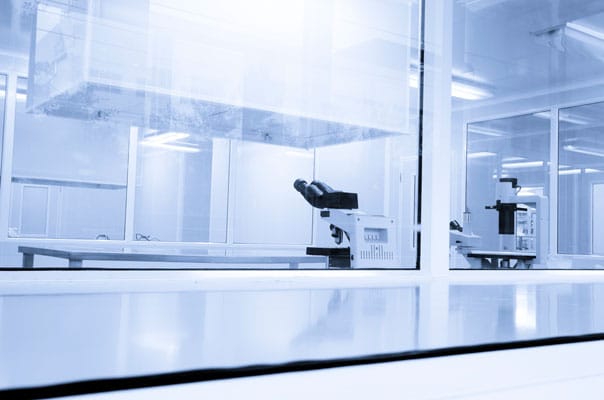 Controlled Environments versus Cleanrooms