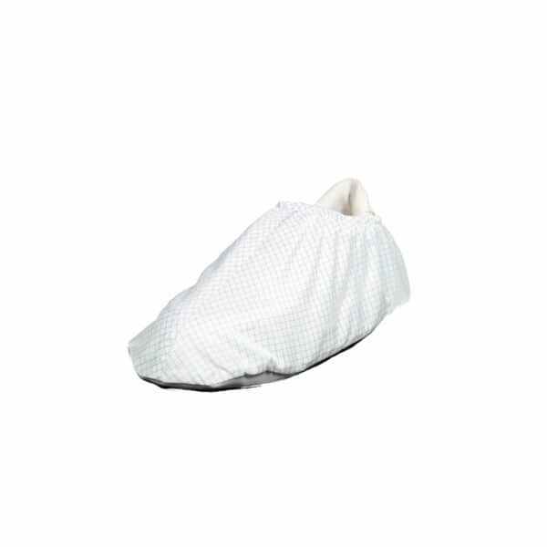 ESD Grid Shoe Cover - Image 3