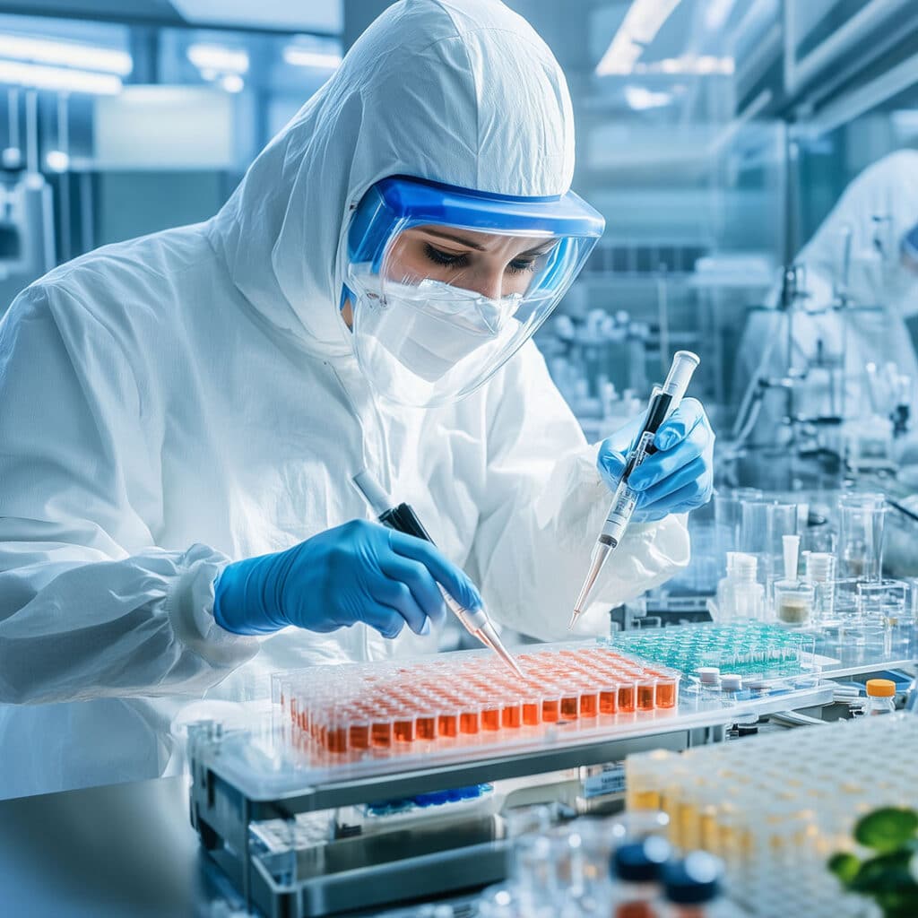 Lab Garments